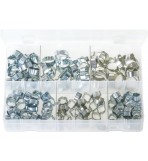 Assortment Box of O-Clips - 2-Ear