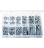'Max Box' Assortment of Split Pins - Imperial
