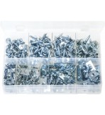 Sheet Metal Screws & J-Nuts