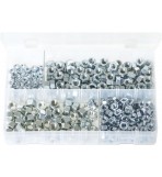 Steel Nuts - UNF