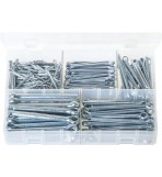Assortment Box of Split Pins - Imperial (Large Sizes)