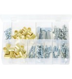 Brake Tubing Connectors & Brake Bleed Screws - UNF & Metric