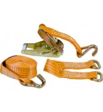 Ratchet Strap with Claws 