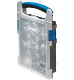 ACE W1 Hose Clip Handipack Assortment