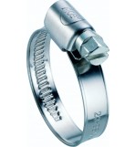 ACE W4 INOX 12mm Hose Clips