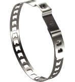 ACE W4 S/Steel CV Boot Clips