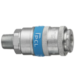 PCL 'Airflow' Male Couplings