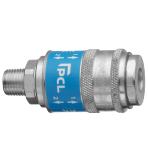 PCL 'Safeflow' Couplings