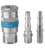 PCL 'Vertex' Coupling and Adaptors Kits