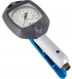 PCL Dial Type Tyre Inflator with 1.8 m (6') Hose and Euro-style connector 