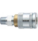 PCL '100 Series' Male Couplings