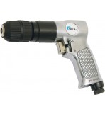 PCL 10 mm (3/8") Pneumatic Reversible Drill 