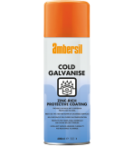AMBERSIL 'Cold Galvanise' Zinc-Rich Protective Coating 