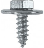 Sheet Metal Screws with Captive Washer