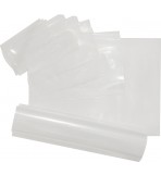 Polythene Bags 500 Gauge 6" x 8"