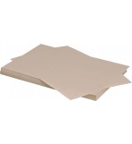 Paper Floor Mats - Brown