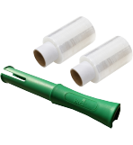 Interior Vehicle Wrap with Dispenser