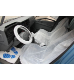 5-in-1 Disposable HGV Interior Protection Sets