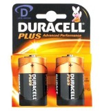 DURACELL Plus Alkaline Batteries