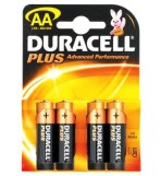 DURACELL Plus Alkaline Batteries