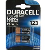 DURACELL 'Ultra' Lithium Batteries