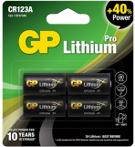GP BATTERIES Lithium Batteries