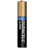 DURACELL 'Ultra' Alkaline Batteries