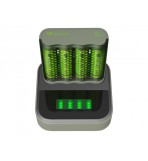 GP ReCyco+ USB AA & AAA Battery Charger