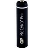 GP ReCyko+ NiMH Rechargeable Batteries 