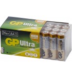 GP BATTERIES 'Ultra' Alkaline Batteries