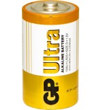 GP BATTERIES 'Ultra' Alkaline Batteries