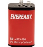 EVEREADY Lantern Batteries - Zinc Chloride