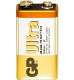 GP BATTERIES 'Ultra' Alkaline Batteries