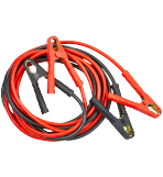 RING Heavy Duty CCA Jump Leads - 50 mm²