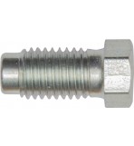 Brake Nuts 3/8" UNF x 20 TPI, L: 23.4 mm