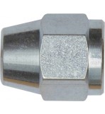 Brake Nuts 3/8" UNF x 24 TPI, L: 16 mm