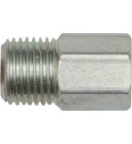 Brake Nut Connect 7/16" UNF x 24 TPI, L: 21 mm