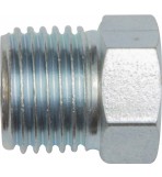 Brake Nut Connect 1/2" UNF x 20 TPI, L: 15.8 mm