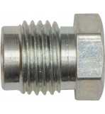 Brake Nut Connect 1/2" UNF x 20 TPI, L: 17 mm