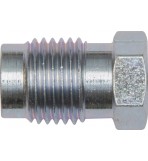 Brake Nuts M10 x 1, L: 16.7 mm