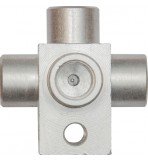 Brake Nut Connect M10 x 1 x 4, L x W: 41 mm2