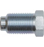 Brake Nuts M12 x 1, L: 24 mm