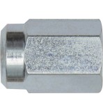 Brake Nuts M12 x 1, L: 21.5 mm