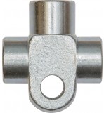Brake Nut Connect M12 x 1 x 3, L x W: 41 x 36 mm