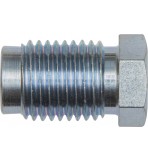 Brake Nut Connect M14 x 1.5, L: 25 mm
