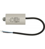 Motor Run Capacitor - Cable Lead Connectors
