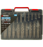 ABRACS HSS Co-Cobalt M35 Drill Set - Metric