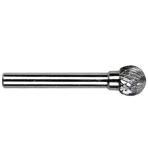 ABRACS Tungsten Carbide Burr - Ball