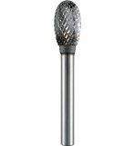 ALPEN Rotary Burr Oval