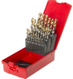 DORMER PRAMET 'A002' HSS Jobber Twist Drill Set - Metric Set No. '204'